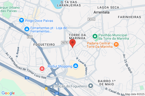 Maria Z B Vidigal Pelaio