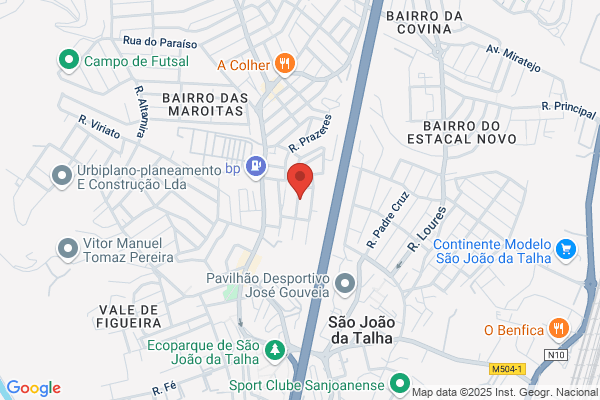 Sociedade De Construiåes Gortega. Lda