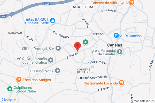 TRANQUILIDADE: Agente Viver Seguro By Marta P Magalhaes Unip Lda