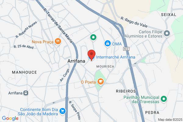 Arpine-Supermercado Lda