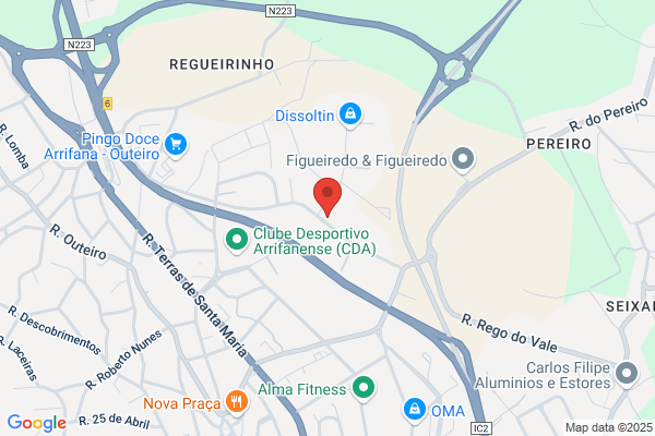 Fabrica De Caliado Martins. Lda