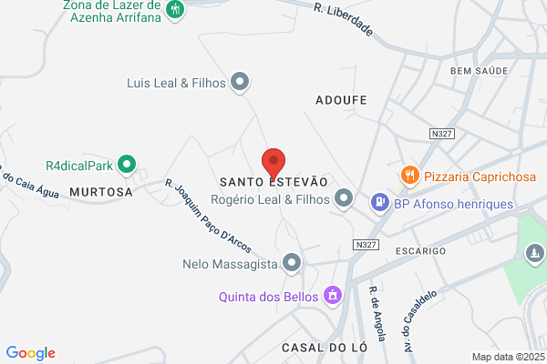Garagem Alto De Santo Estevao