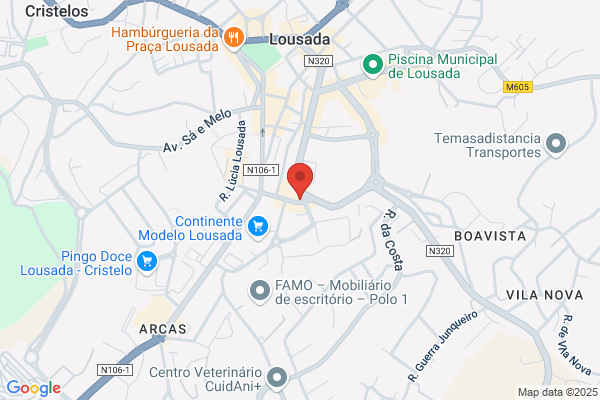 Imobiliéa Pedra D`agulha Lda