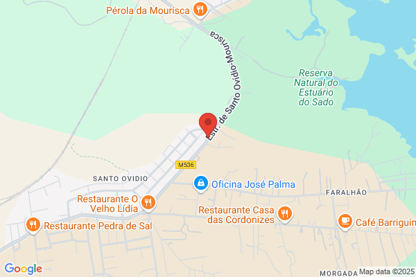 Manouci-Fabrica De Caliado. Lda