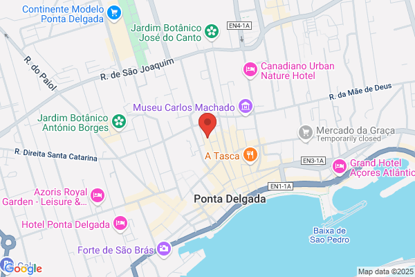 Comfort Inn Ponta Delgada
