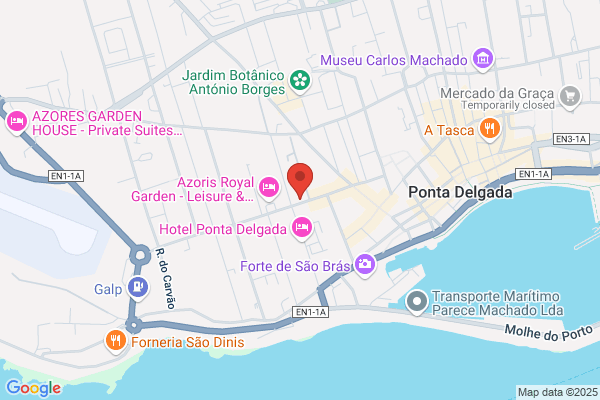 Garagem Sao Jose