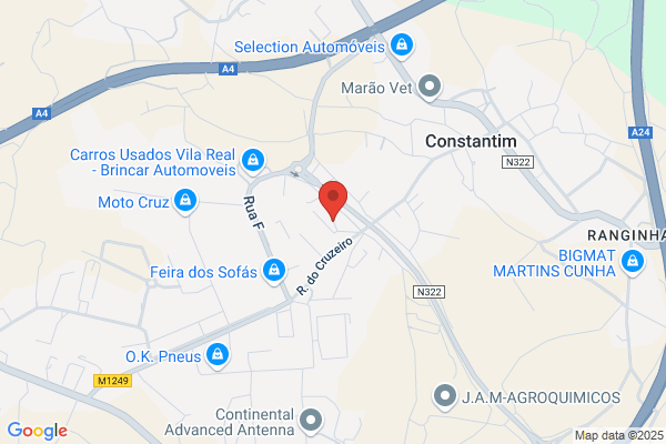 Associaçao Desportiva E Cultural Constantim