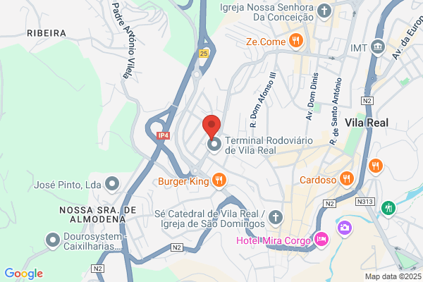 Associação De Basquetebol De Vila Real /