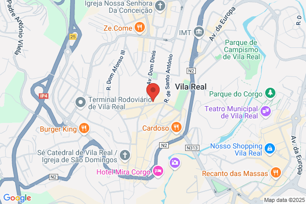 Cabanelas-Viagens Turismo Vila Real. Lda