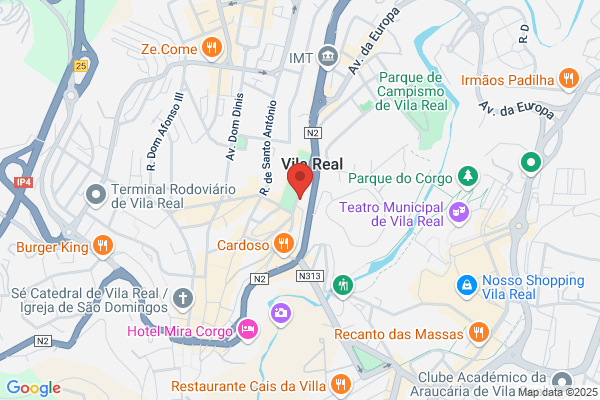 Clínica De Medicina Dentária José Falcão Lda