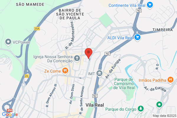 Clínica Medicina Dentária Doutor Paulo A L M fonseca Lda