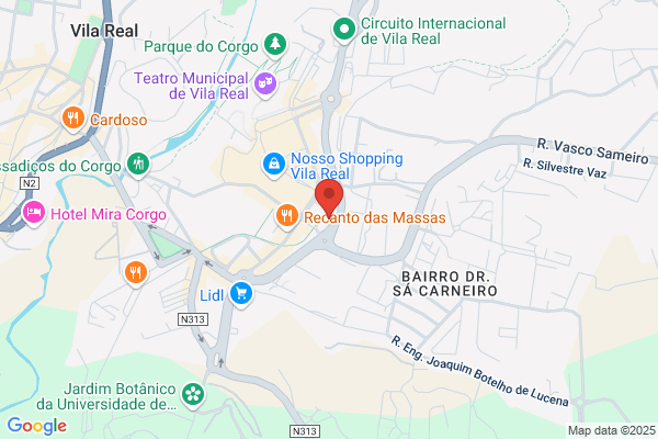 Duriensegás-Sociedade Distribuidora De Gás Natural Do Douro sa