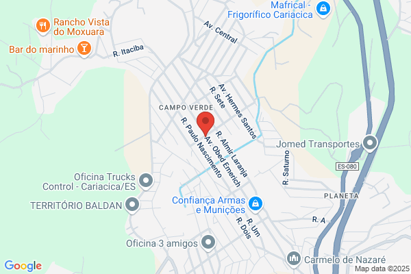 Farmácia Espírito Santo