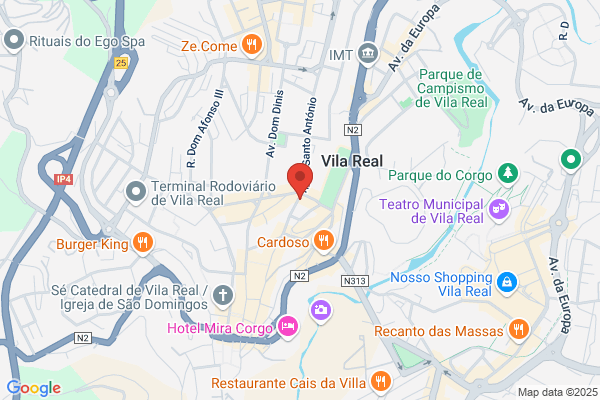 Fábrica Da Igreja Do Carmo