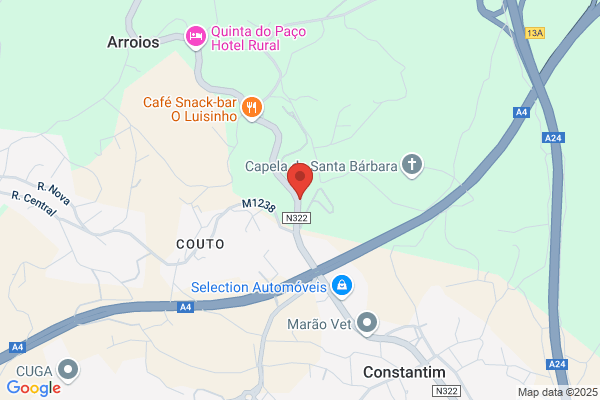 Hotel Estalagem Quinta Do Paço