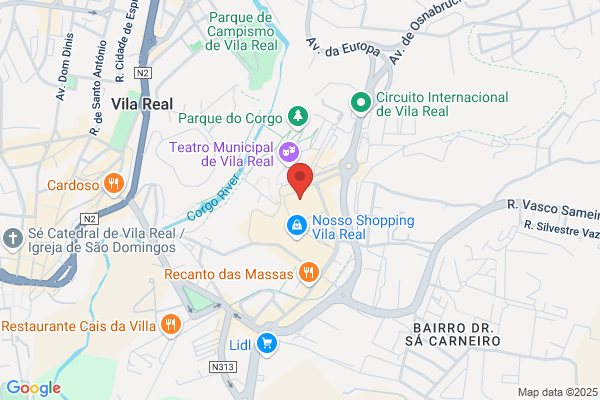Nervir-Associaiao Empresarial De Vila Real