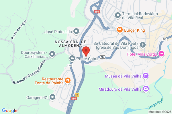 Pneus Do Cabril-Comércio De Pneus Lda