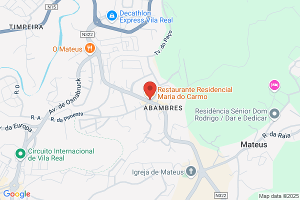 Restaurante Maria Do Carmo Lda