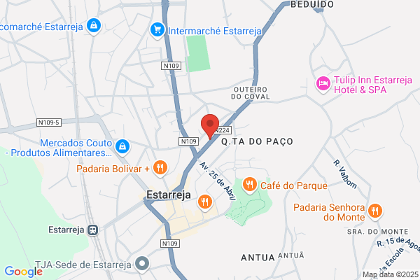 Estarrejauto-Comercio De Peias Auto. Lda