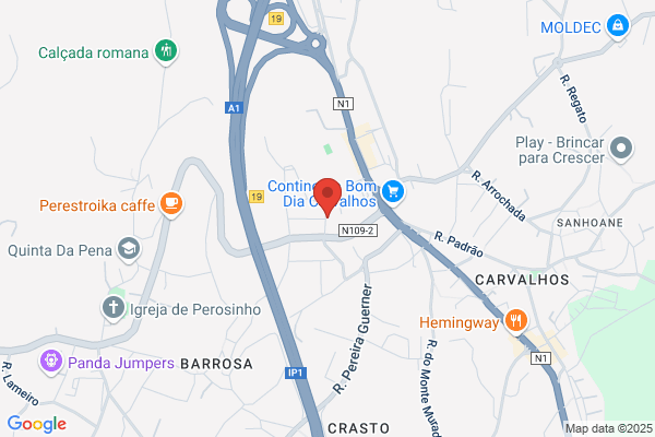 Gacca-Gabinete De Contabilidade Informica Dos Carvalhos Lda