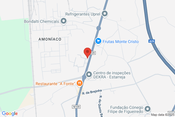 Prozinco-Construiao E Manuteniao. Lda