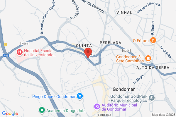 Adg-Águas De Gondomar Sa