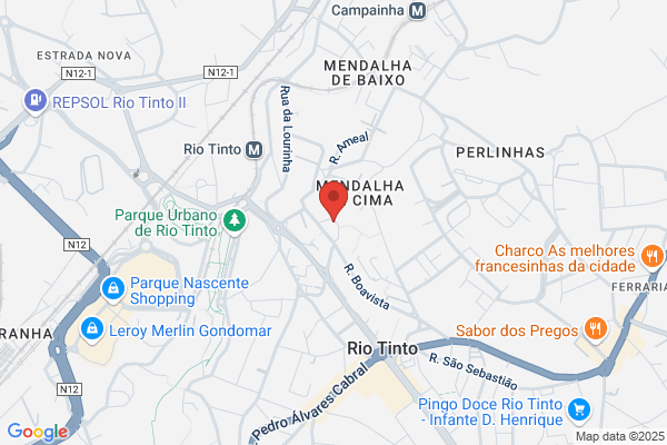 Banda Prata Latina - Grupos musicais do notrte