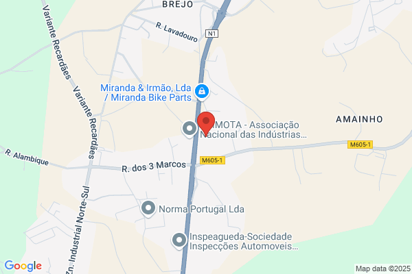 Norticor-Sociedade Comercial De Tintas. Lda
