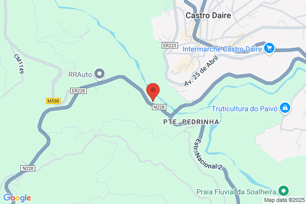 Quiosque Fonte Pedrinha