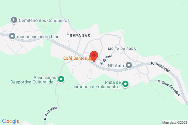 Cafes Santos Bicho-Torrefaciao E Armazem De Produtos Alimentares. lda