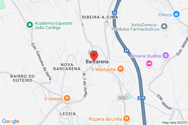 Quinta Da Ponte