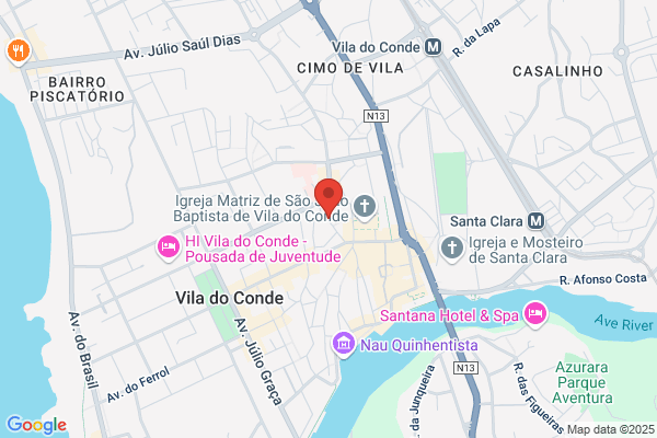 Agência Funerária Casa Pontes