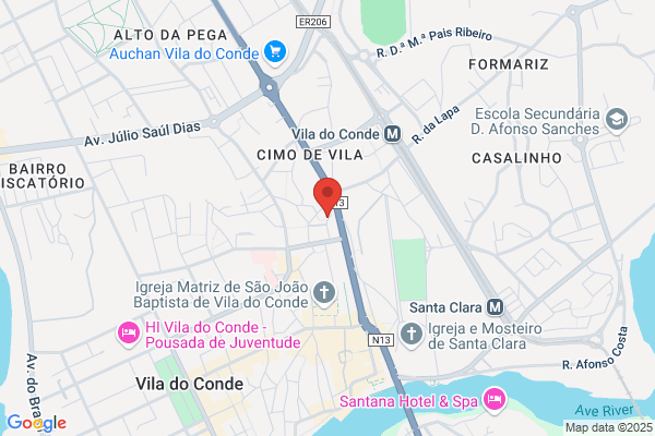 Clínica Veterinária Lda,a C S