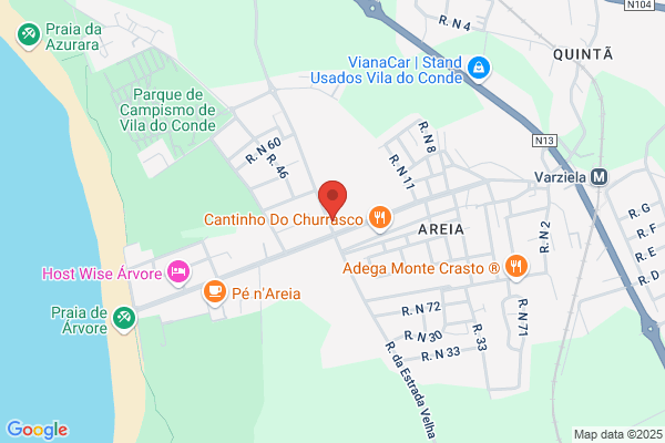 Consultório Veterinário De Areia