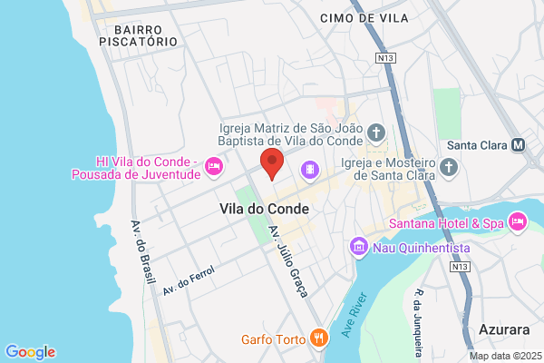 Lanidor-Vila Do Conde
