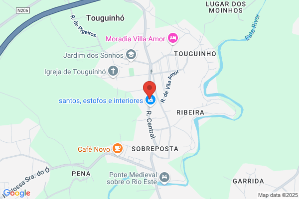 Manuel Fernandes Cerqueira Da Costa. Lda