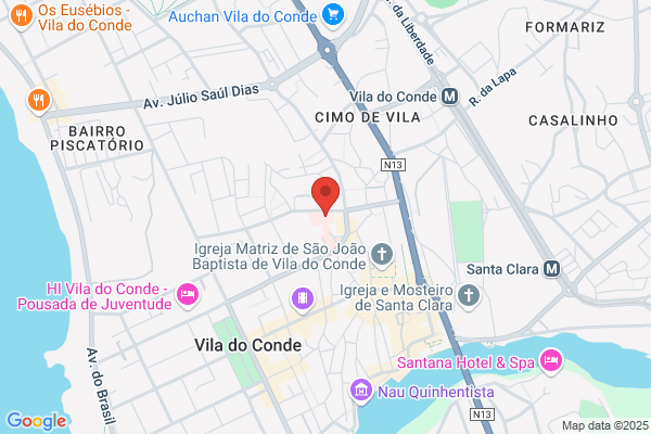 Clínica Veterinária Santa Clara