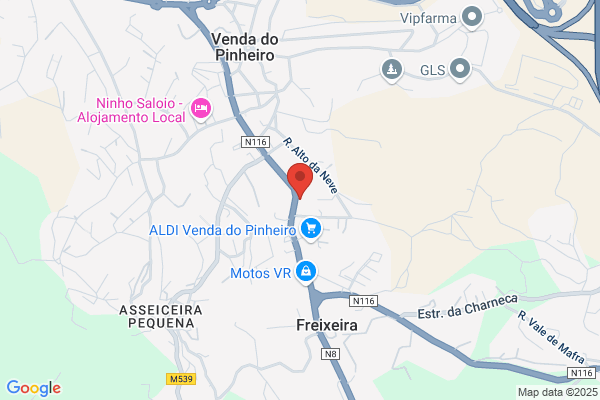 Galvà& Noronha Lda