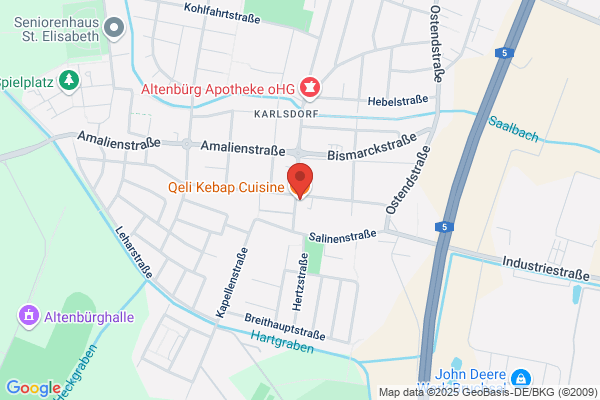 Queli C Almeida Henriques