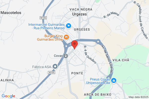 Gabinete De Contabilidade De A Monteiro