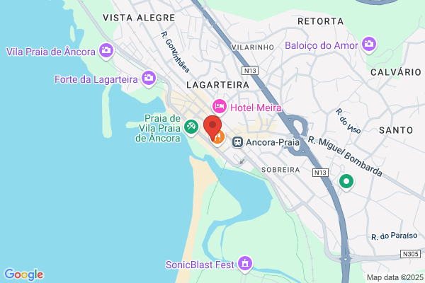 Albergaria Quim Barreiros