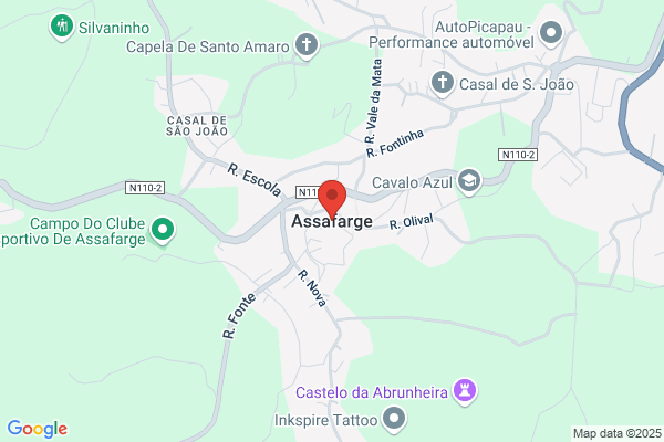 António C S Xavier Sá