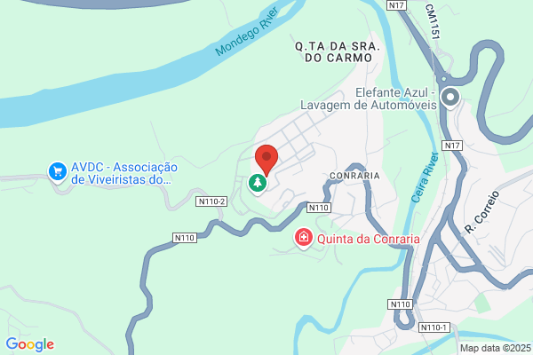 Centro Hospitalar Psiquiátrico De Coimbra