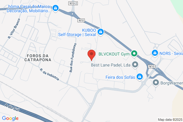 Fabory Portugal-Parafusaria,montagem Industrial Unipessoal Lda.