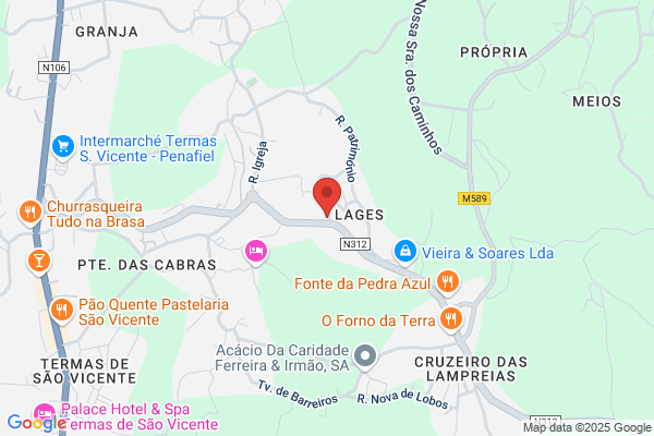 M Cruz & Soares Lda