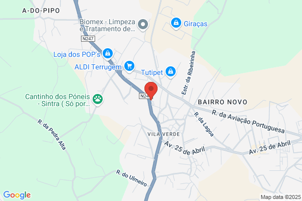 JMP Auto Comércio de Automóveis