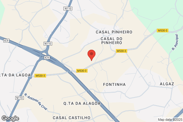 Segorbe. Ferreira & Mesquita. Lda