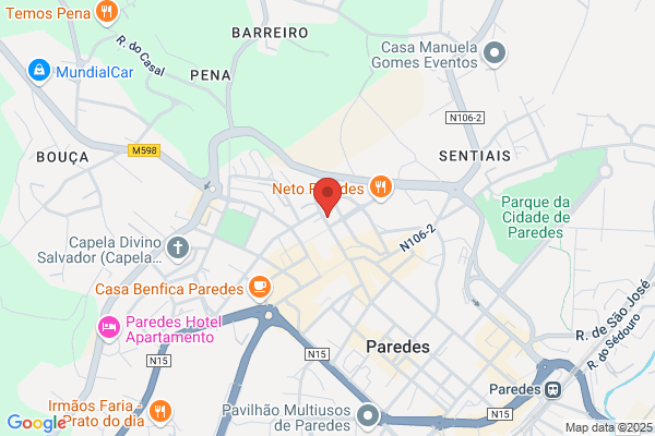 Agência Central Baltar