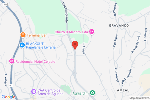 Centro Améca Cabeleireiro