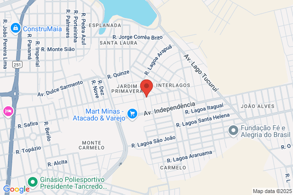 Centro De Apoio À Terceira Idade De santa Ana